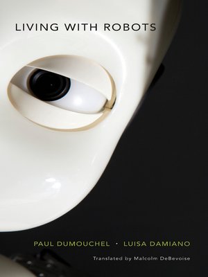 cover image of Living with Robots